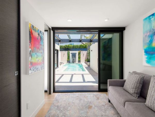 La Jolla Luxury Vacation Ocean View Five Bedroom Home