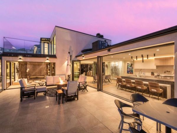 La Jolla Luxury Vacation Ocean View Five Bedroom Home