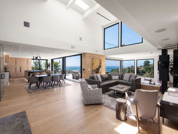 La Jolla Luxury Vacation Ocean View Five Bedroom Home