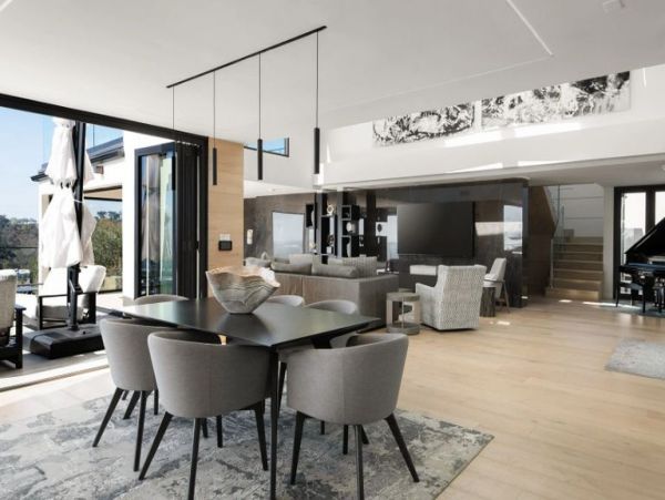 La Jolla Luxury Vacation Ocean View Five Bedroom Home