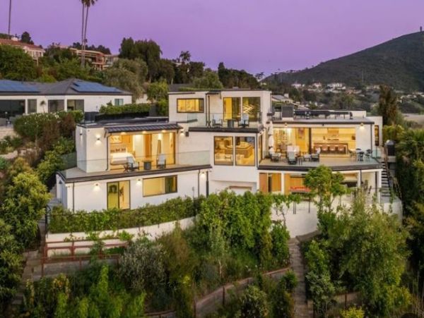 La Jolla Luxury Vacation Ocean View Five Bedroom Home