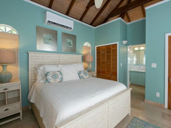 St. John Three Bedroom Vacation Villa with Ocean Views