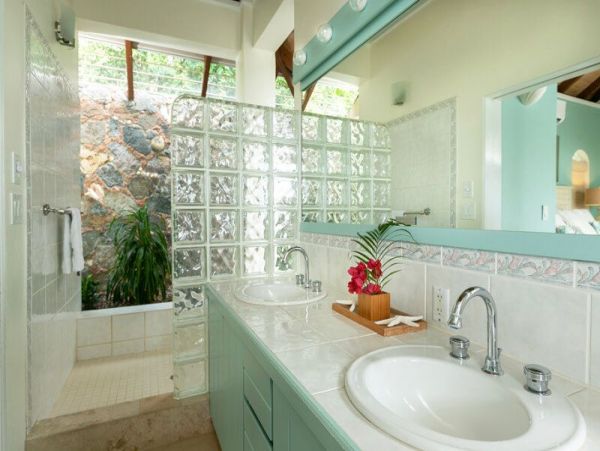 St. John Three Bedroom Vacation Villa with Ocean Views