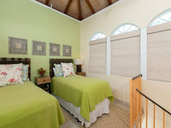 St. John Three Bedroom Vacation Villa with Ocean Views