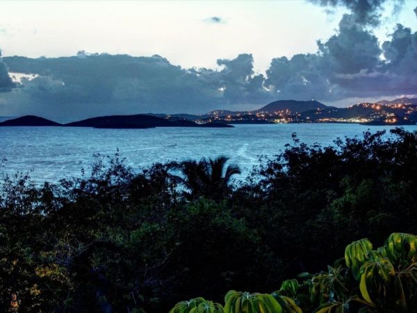 St. John Three Bedroom Vacation Villa with Ocean Views