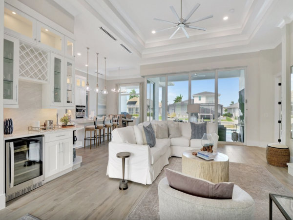 Marco Island Pure Luxury All The Way Pool Sleeps 10