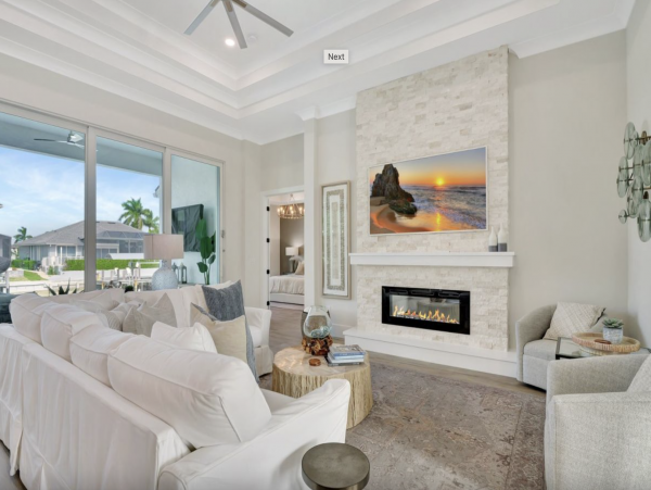 Marco Island Pure Luxury All The Way Pool Sleeps 10