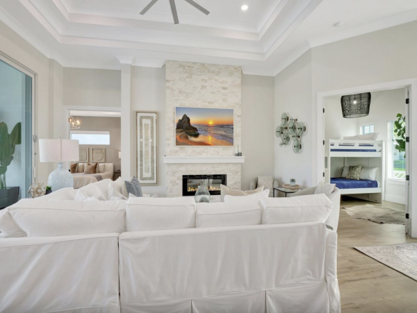 Marco Island Pure Luxury All The Way Pool Sleeps 10