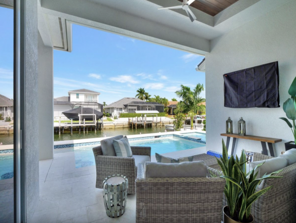 Marco Island Pure Luxury All The Way Pool Sleeps 10