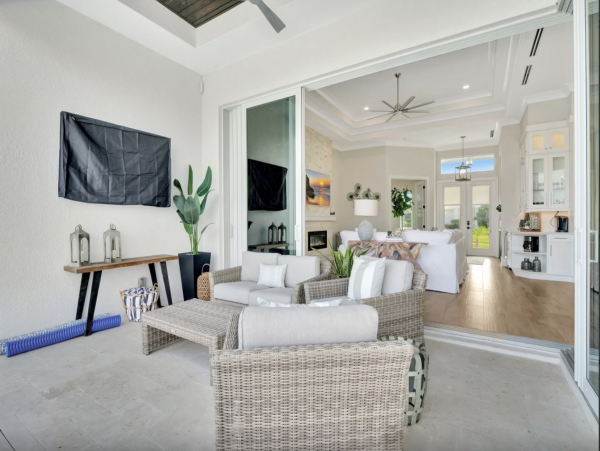 Marco Island Pure Luxury All The Way Pool Sleeps 10