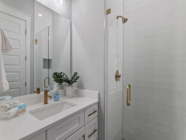 Inlet Beach Luxury Five Bedroom Vacation Rental Home