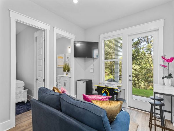 Inlet Beach Luxury Five Bedroom Vacation Rental Home