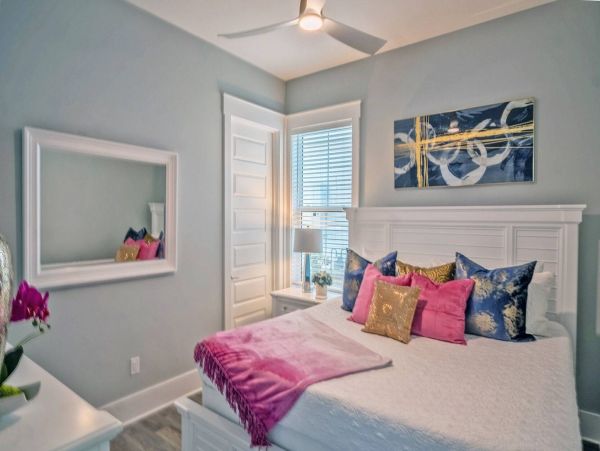 Inlet Beach Luxury Five Bedroom Vacation Rental Home