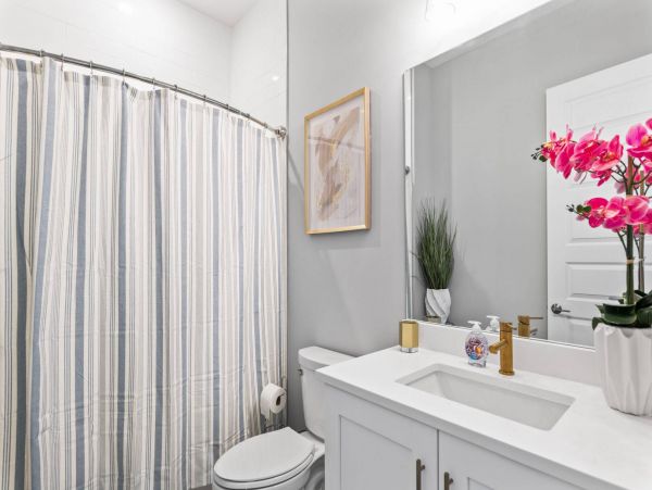 Inlet Beach Luxury Five Bedroom Vacation Rental Home