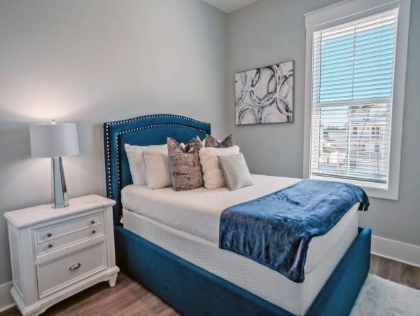Inlet Beach Luxury Five Bedroom Vacation Rental Home