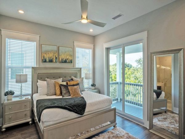 Inlet Beach Luxury Five Bedroom Vacation Rental Home