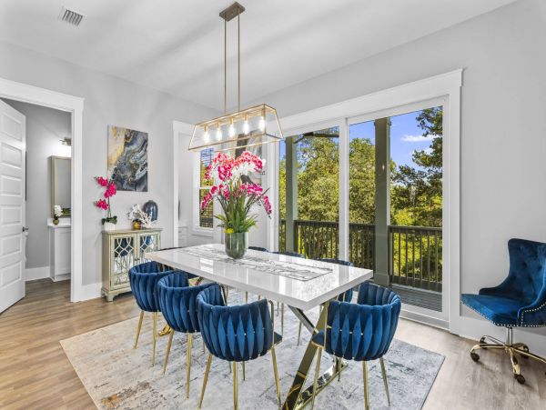 Inlet Beach Luxury Five Bedroom Vacation Rental Home