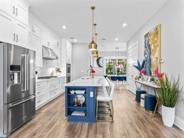 Inlet Beach Luxury Five Bedroom Vacation Rental Home