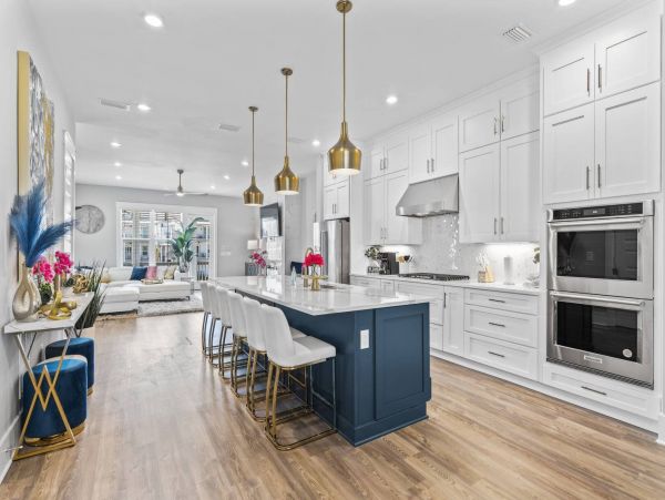Inlet Beach Luxury Five Bedroom Vacation Rental Home