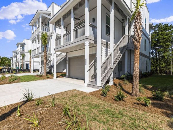 Inlet Beach Luxury Five Bedroom Vacation Rental Home