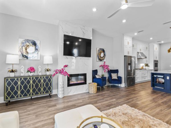 Inlet Beach Luxury Five Bedroom Vacation Rental Home