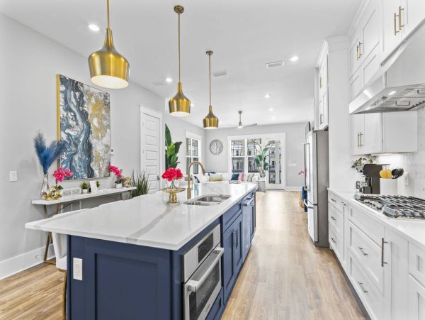Inlet Beach Luxury Five Bedroom Vacation Rental Home