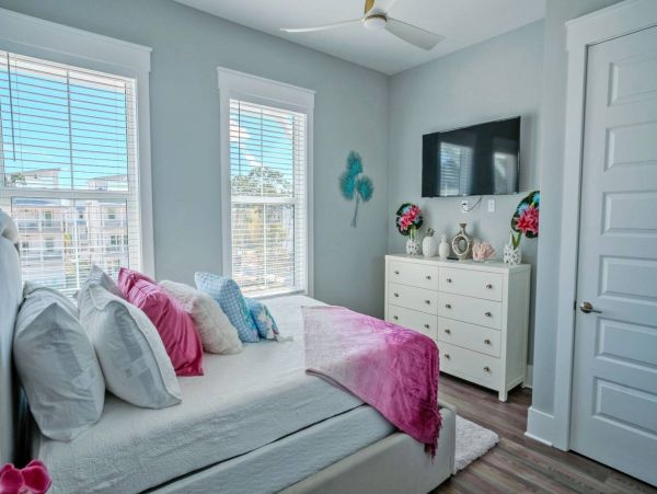 Inlet Beach Luxury Five Bedroom Vacation Rental Home