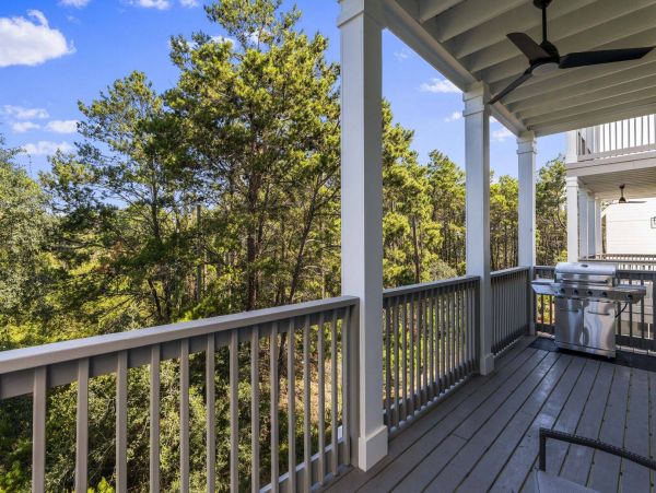 Inlet Beach Luxury Five Bedroom Vacation Rental Home