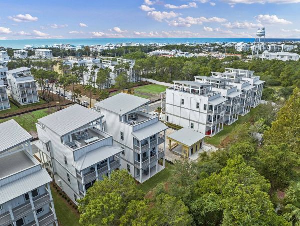 Inlet Beach Luxury Five Bedroom Vacation Rental Home