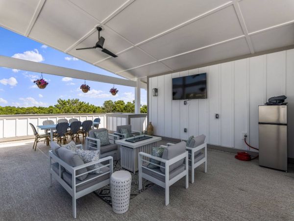 Inlet Beach Luxury Five Bedroom Vacation Rental Home