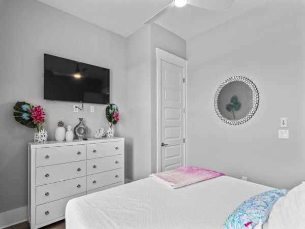 Inlet Beach Luxury Five Bedroom Vacation Rental Home
