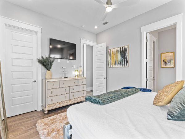 Inlet Beach Luxury Five Bedroom Vacation Rental Home