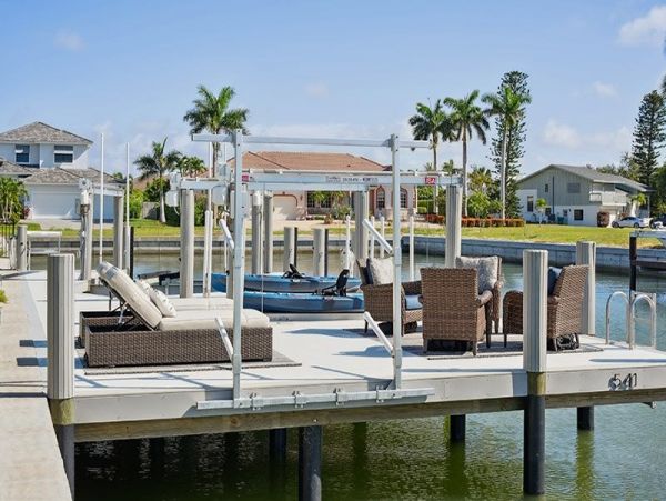 Marco Island Vacation Home Sleeps 12 Guests
