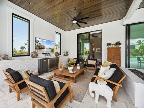Marco Island Vacation Home Sleeps 12 Guests