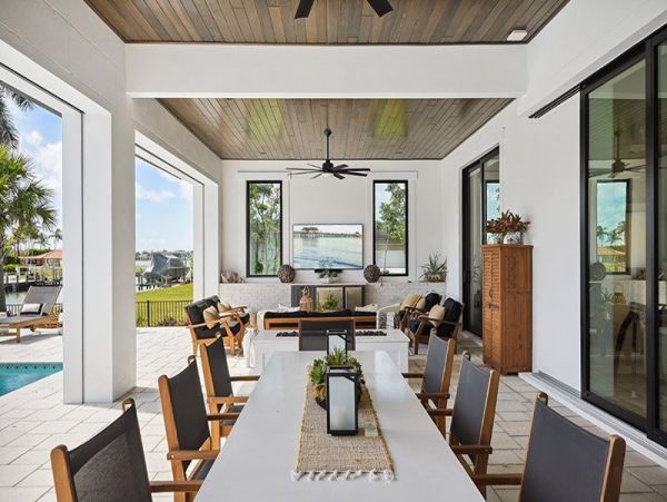 Marco Island Vacation Home Sleeps 12 Guests