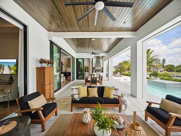 Marco Island Vacation Home Sleeps 12 Guests