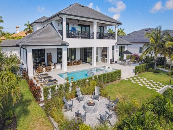 Marco Island Vacation Home Sleeps 12 Guests