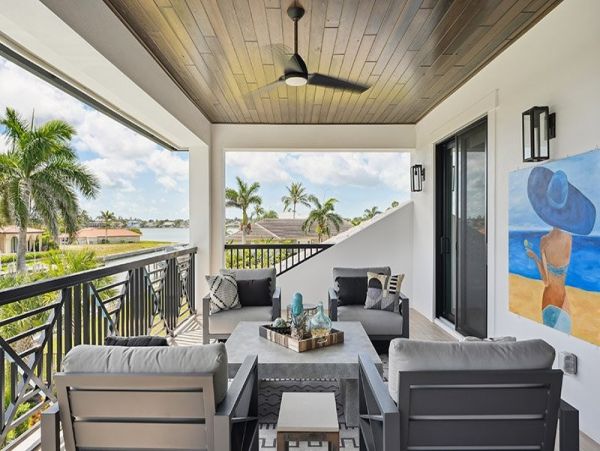Marco Island Vacation Home Sleeps 12 Guests
