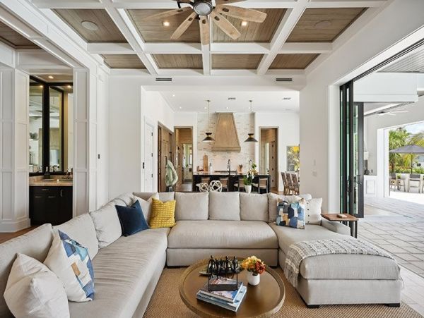 Marco Island Vacation Home Sleeps 12 Guests