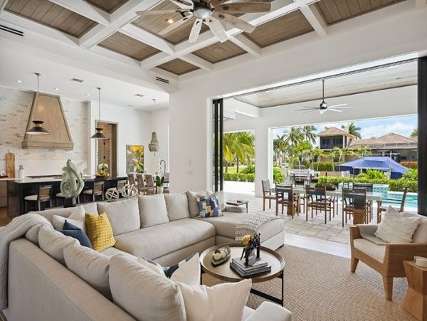 Marco Island Vacation Home Sleeps 12 Guests