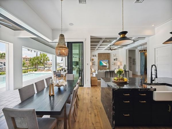 Marco Island Vacation Home Sleeps 12 Guests