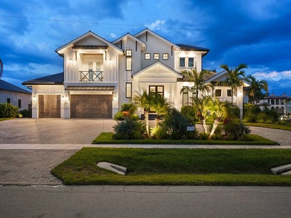 Marco Island Vacation Home Sleeps 12 Guests