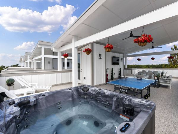 Modern Inlet Beach Vacation Home with 5 Bedrooms