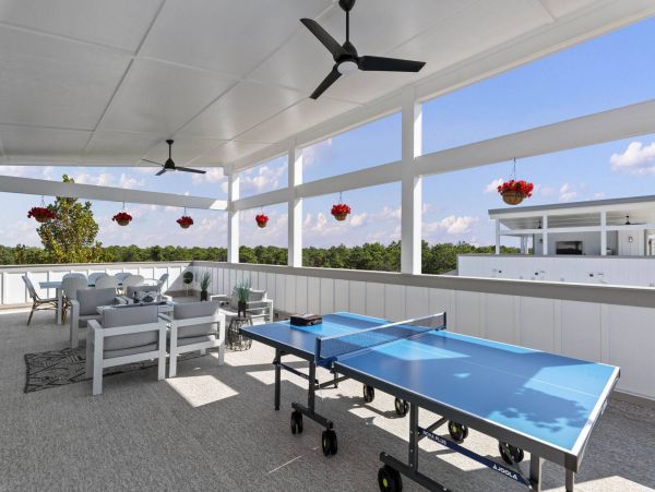 Modern Inlet Beach Vacation Home with 5 Bedrooms