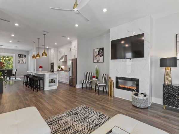Modern Inlet Beach Vacation Home with 5 Bedrooms