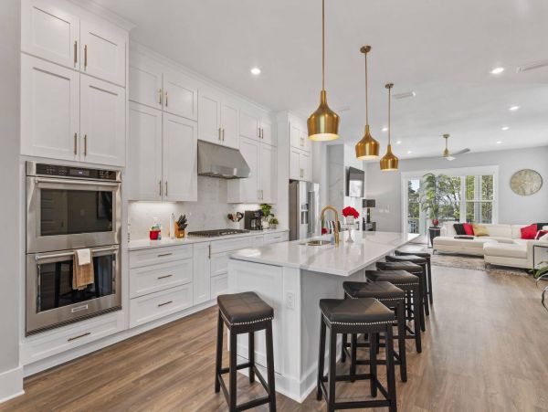Modern Inlet Beach Vacation Home with 5 Bedrooms