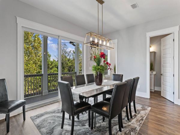 Modern Inlet Beach Vacation Home with 5 Bedrooms
