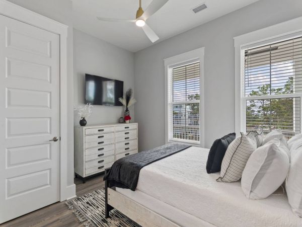 Modern Inlet Beach Vacation Home with 5 Bedrooms