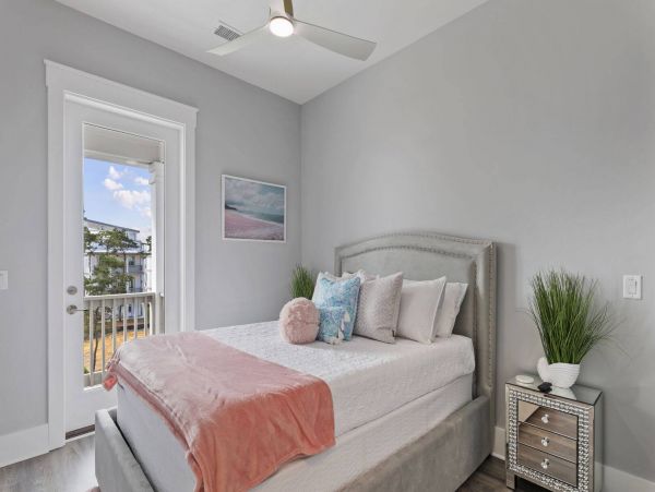 Modern Inlet Beach Vacation Home with 5 Bedrooms