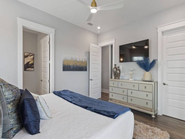 Modern Inlet Beach Vacation Home with 5 Bedrooms